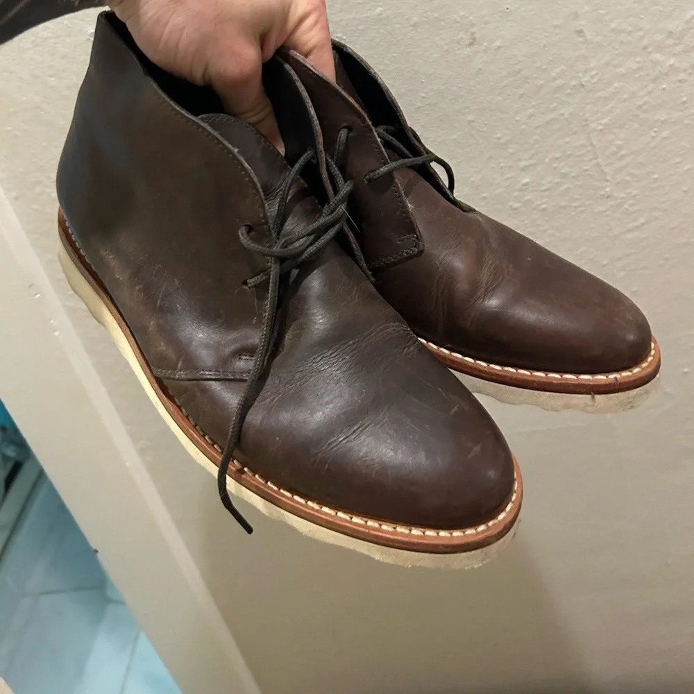 Thursday Boot Company thursday chukka